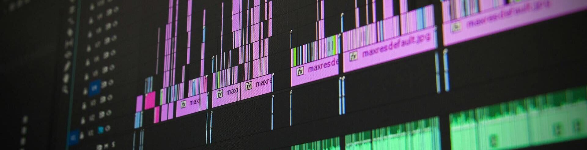 erreurs à éviter en montage vidéo 