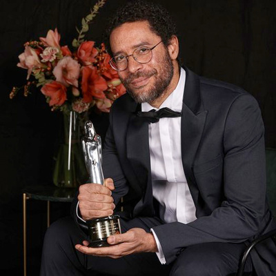 Laurent Snchal, meilleur montage aux EFA 2023