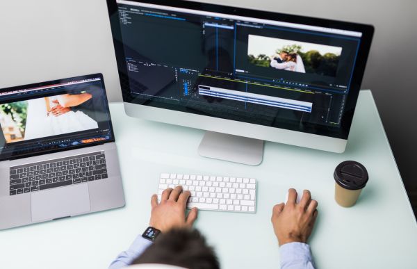 Le métier de monteur vidéo graphiste