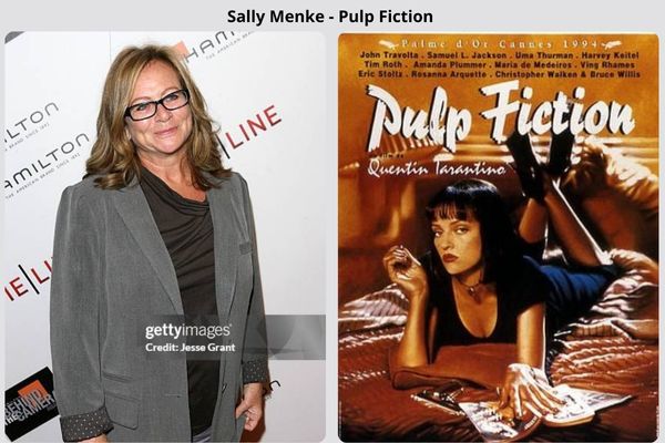 Sally Menke - Pulp Fiction