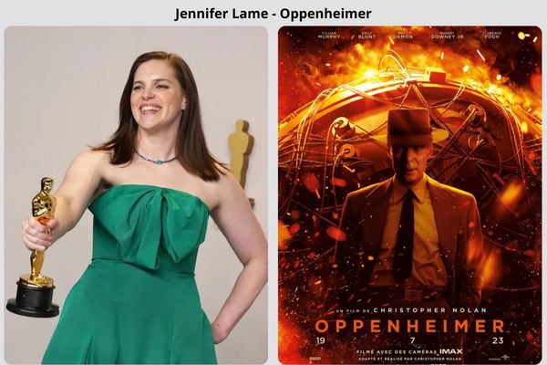 Jennifer Lame - Oppenheimer