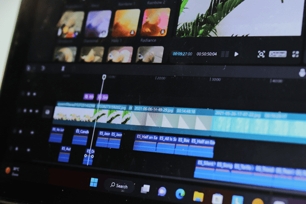 Logiciel de montage vid�o Capcut