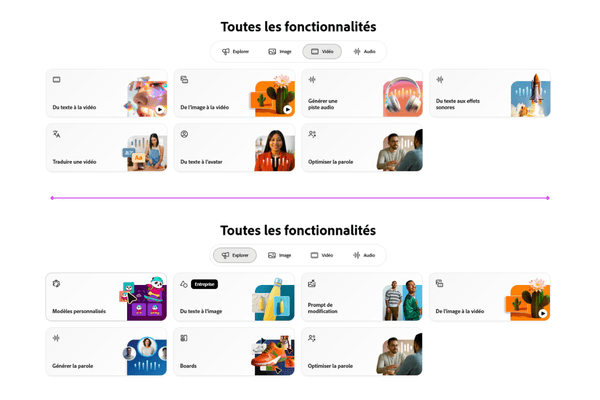 fonctionnalites firefly