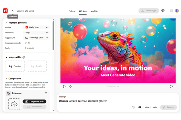 ia generative firefly