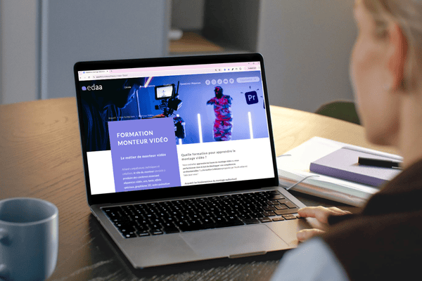 formation montage video