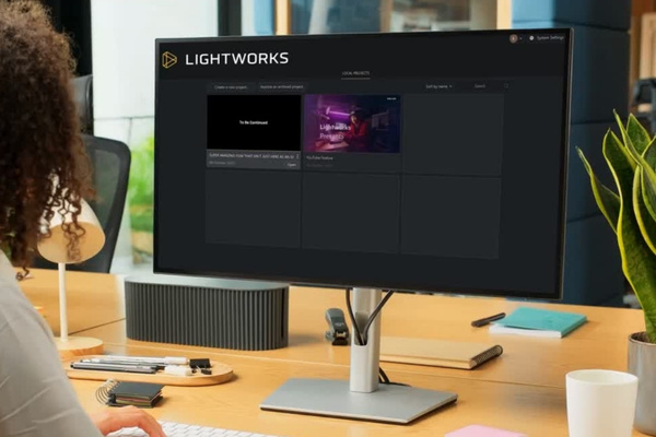 lightworks logiciel gratuit