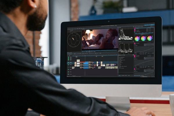 kdenlive logiciel montage vidéo gratuit opensource