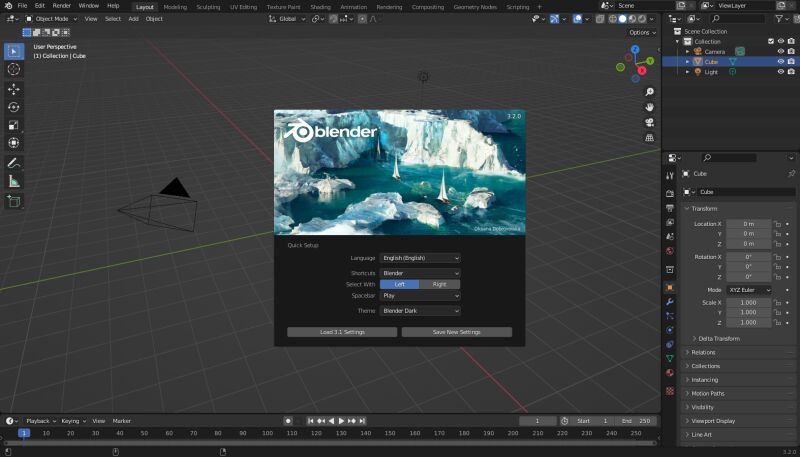Blender