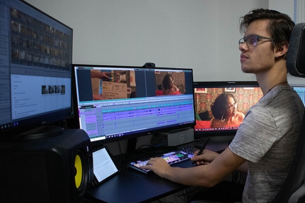 logiciel montage professionnel