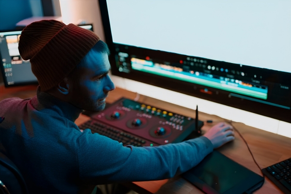 montage vid�o avid